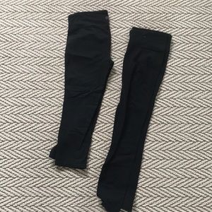 Gap body capri and full length